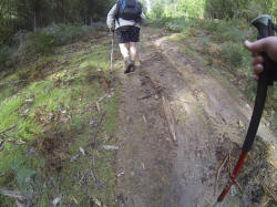 Starting to get steep