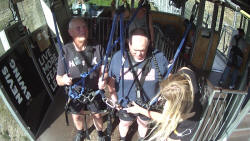 Tony Matthew Nevis Swing 1