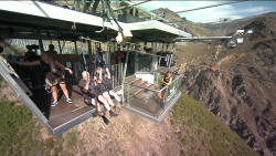 Tony Matthew Nevis Swing 2