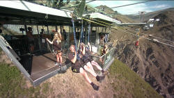 Tony Matthew Nevis Swing 3