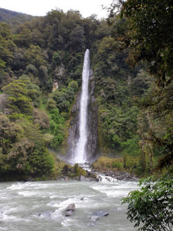 Thunder Creek Falls