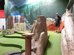 Crazy Golf