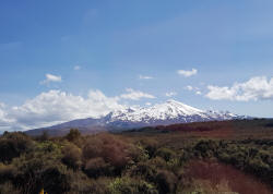 Mt Ruapehu