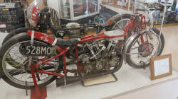 Bert Munro's Indian