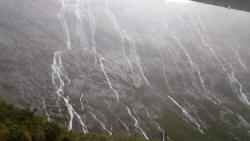 Mountain on Milford Road