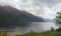 Lake Wakatipu