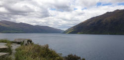 Lake Wakatipu